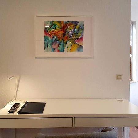 Designer Wohnung Schloessle 2 스타인브론 외부 사진
