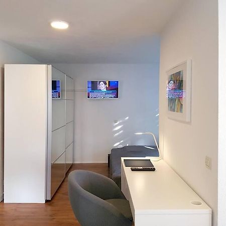 Designer Wohnung Schloessle 2 스타인브론 외부 사진