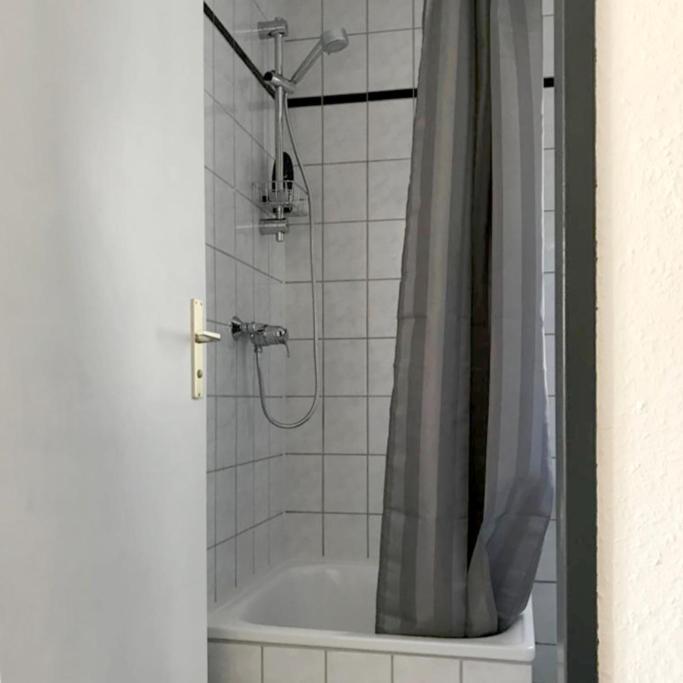 Designer Wohnung Schloessle 2 스타인브론 외부 사진