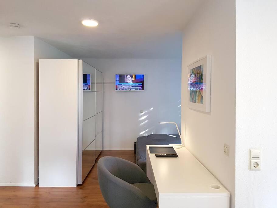 Designer Wohnung Schloessle 2 스타인브론 외부 사진